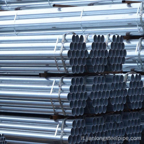 ASTM A671-2006 GR.A tubo in acciaio zincato